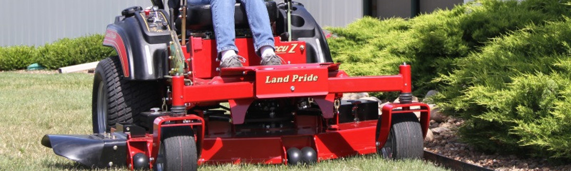 2018 Land Pride ZT360 for sale in Winston Tractor Company, Winston-Salem, North Carolina