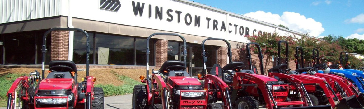 Winston Tractor Company