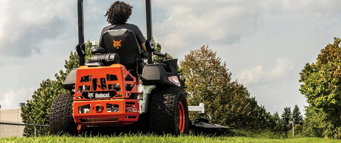 4bob Cat Mowers Promotions Winston Tractor Company Winston